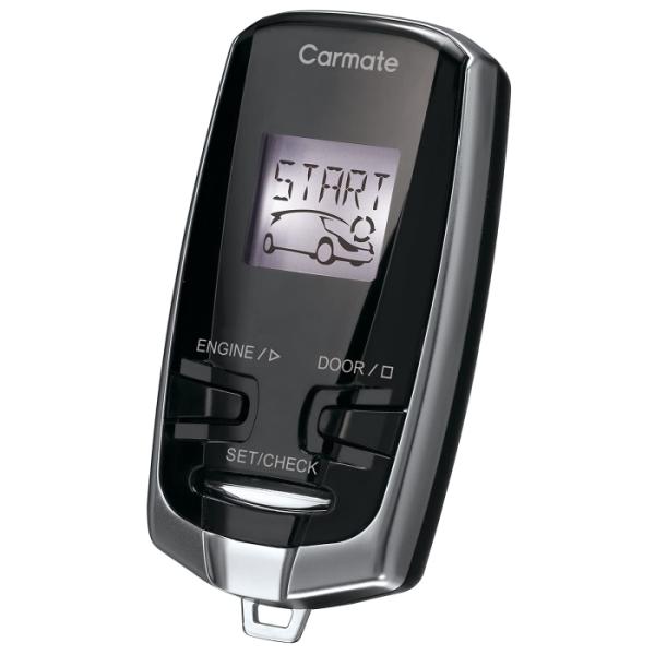 他サイト： CARMATE カーメイト カーメイト エンジンスターター アンサーバック機能搭載 TE-W7300 328483の商品画像