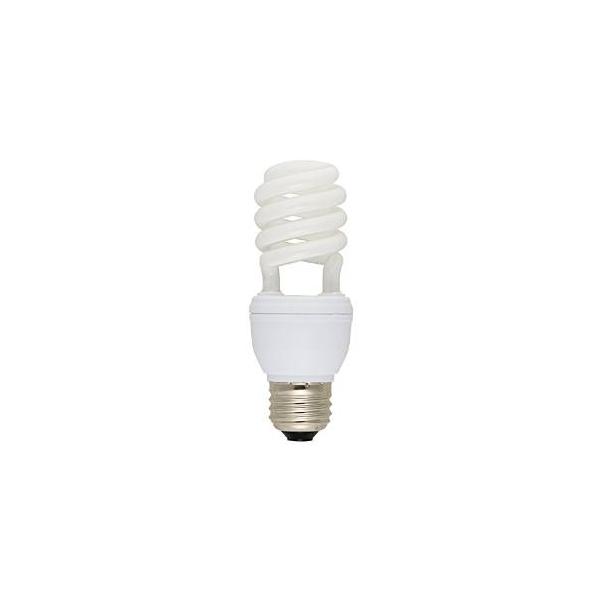 他サイト： OHM オーム電機 エコなボール60W形口金E26電球色スパイラルタイプ EFD15EL/12Nの商品画像