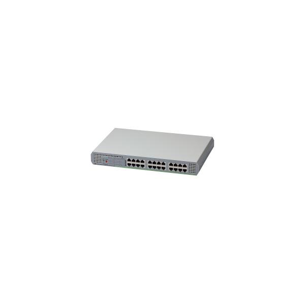 AT-GS910/24 アライドテレシス GS910 Series - アライドテレシス