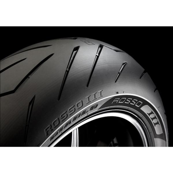 PIRELLI ピレリ 必ず購入前に仕様をご確認下さい 2635400 DIABLOROSSO3 160/60ZR17 MC TL 69W