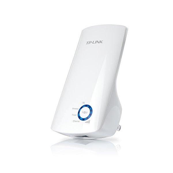 他サイト： TL-WA850RE TP-LINK 無線LAN中継器有り IEEE802.11n/g/b WPA2/WPA WEP/TKIP 10/100Mbps 有線LANポート数:1の商品画像