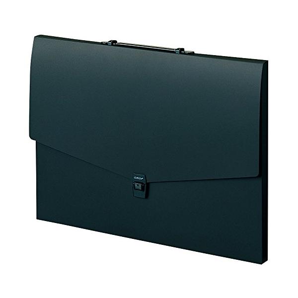 他サイト： セキセイ アルタートケース フラット B3 ブラック(ART-802-60)「単位:サツ」の商品画像