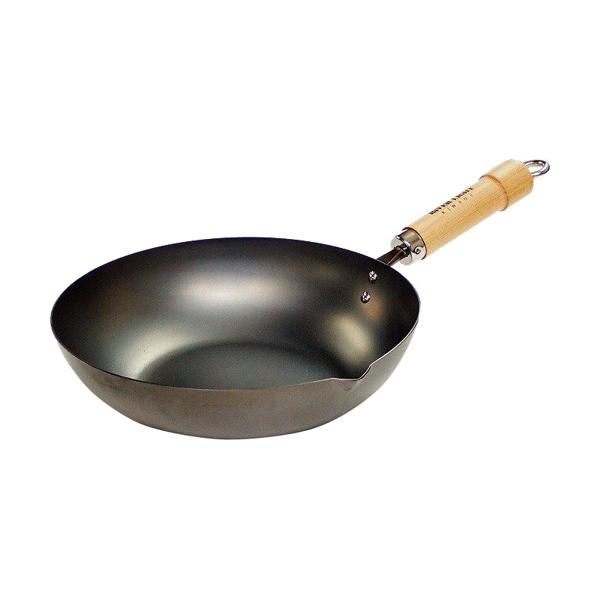 他サイト： リバーライト 極JAPAN 炒め鍋 30cm J1430の商品画像