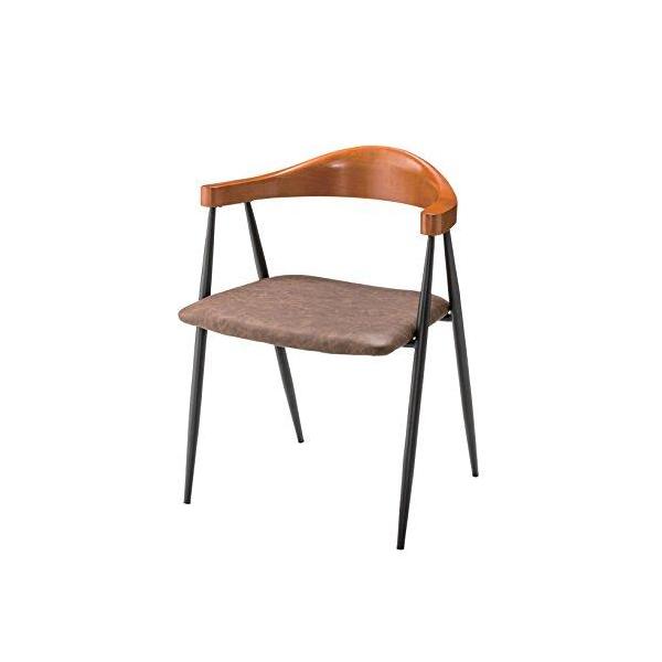 東谷AZUMAYA アームチェア① TEC-63 モダンなダイニングチェア AZUMAYA 東谷 アームチェア TEC-63 : エクセレントショップ - 通販