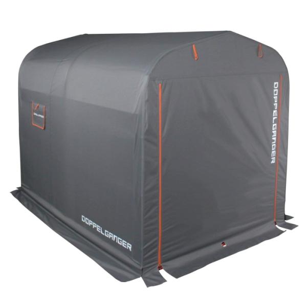 ドッペルギャンガー　Lサイズ ドッペルギャンガー LサイズW160xD225xH170cmDCC330L-GY - メルカリ