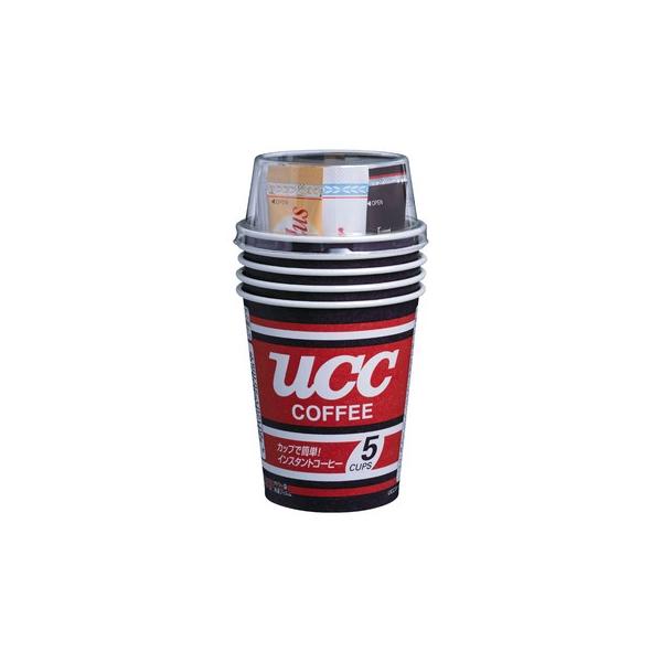 他サイト： UCC 上島珈琲 UCCコーヒー 5カップ 単品の商品画像