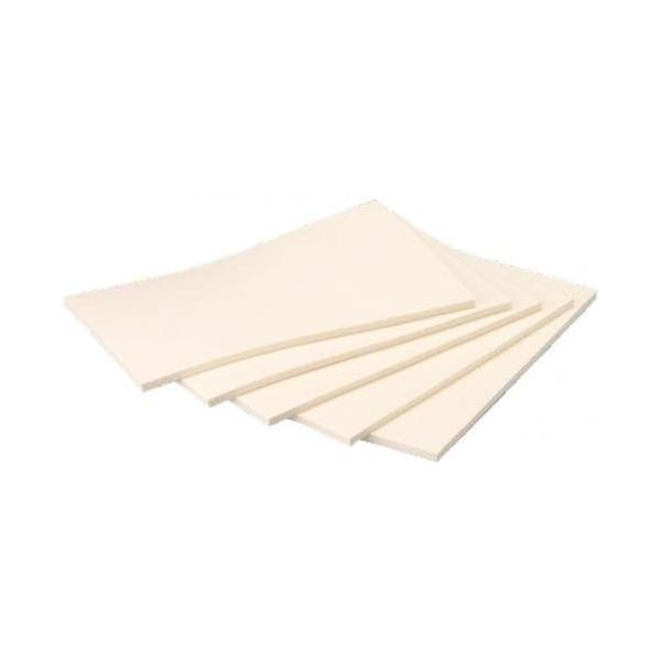 ムトウ Finoa(フィノア) フォームラバー 衝撃吸収・緩衝用パッド (782) 巾20cm×長さ30cm×厚み0.7cm【入数:5】 ムトウ Finoa(フィノア) フォームラバー 衝撃吸収・緩衝用パッド (782