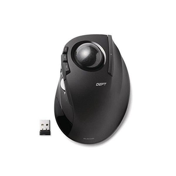 他サイト： ELECOM エレコム M-DT2DRBKの商品画像