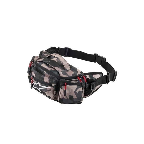 ALPINESTAR アルパインスターズ 必ず購入前に仕様をご確認下さい KANGA WAIST BAG 6718 91 CAMO O/S