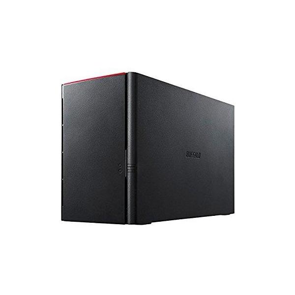 バッファロー HD-WHA4U3/R1 RAID1外付けHDD 2ドライブ4TB バッファロー 法人向け RAID1対応 外付けHDD 2ドライブモデル