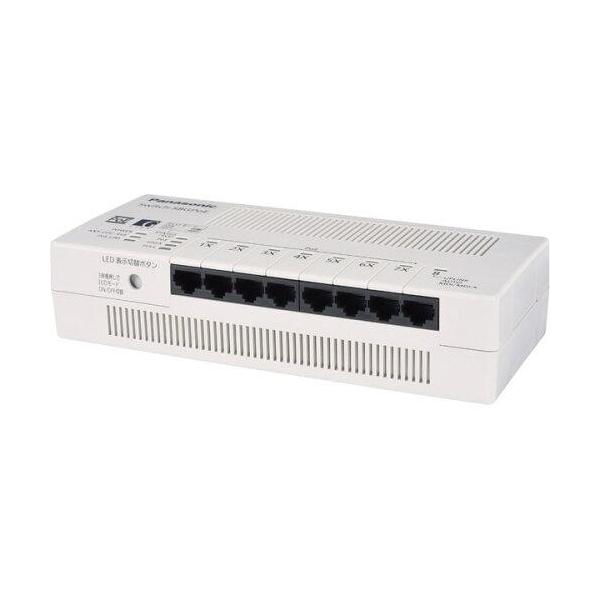 【新品/取寄品/代引不可】Switch-S8GPoE オンサイト基本保守2年 PN24088F2 PANASONIC パナソニック PN24088 Switch-S8GPoE : エクセレント
