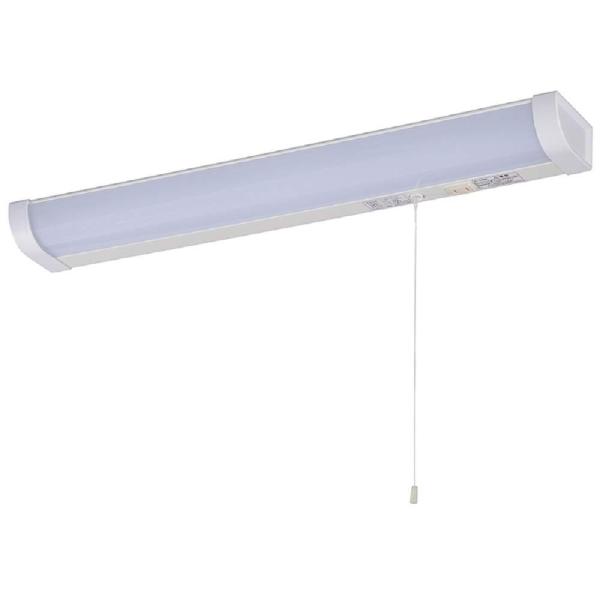 OHM オーム電機　LED照明器具　蛍光灯 LEDエコスリム 4W 昼光色 [品番]07-9764｜株式会社オーム電機