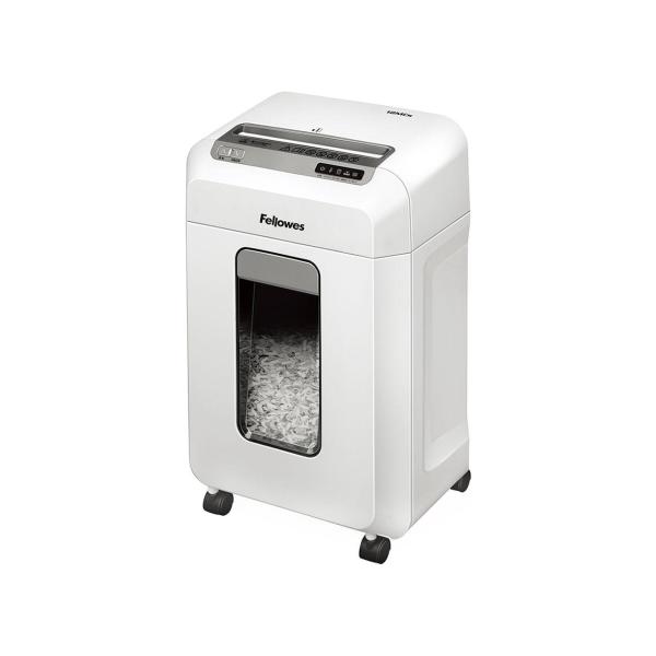 KOKUYO コクヨ 12MCS 電動デスクサイドシュレッダー クロスカット 最大幅:A4 11枚〜50枚 21L〜30L ホッチキス可 ホワイト