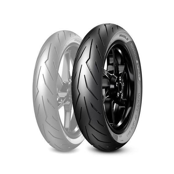 PIRELLI ピレリ タイヤ DIABLO ROSSO SPORT: R 140/70-17 66S