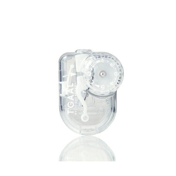 他サイト： クツワ 透明鉛筆削りトガール(RS028CL)の商品画像