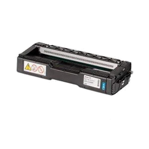 RICOH リコー トナーカートリッジ シアン P C300H(514230)