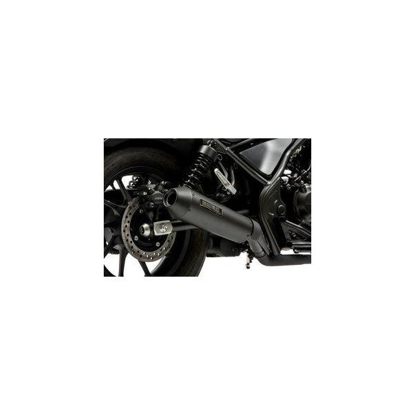 他サイト： モリワキエンジニアリング 必ず購入前に仕様をご確認下さい Reble250 NEO CLASSIC S/O (01810-HG1P6-10)の商品画像