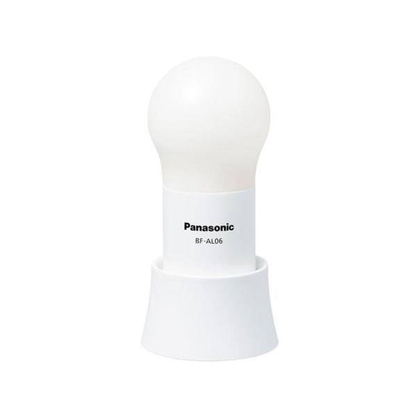 他サイト： PANASONIC パナソニック LEDランタン 乾電池エボルタ付き 調光・調色タイプ ホワイト BF-AL06N-W BFAL06NWWの商品画像