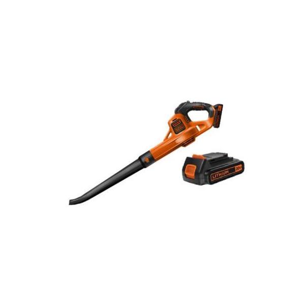 ブラックアンドデッカー(BLACK+DECKER) ブラック+デッカー 18V