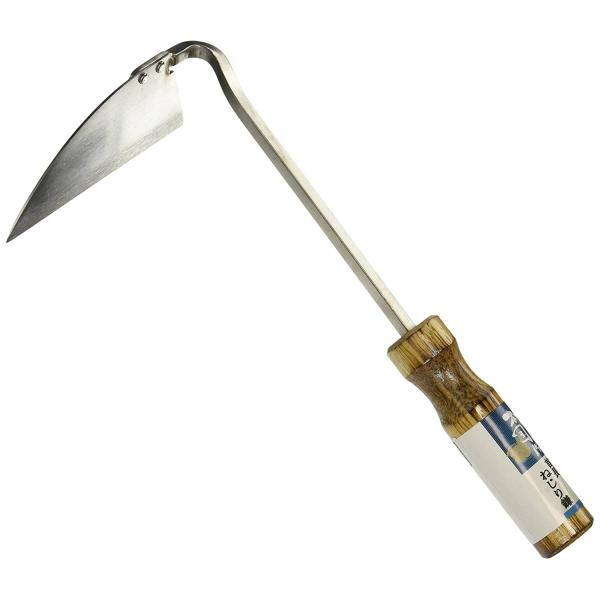 他サイト： 高儀 村国 ステンレス 首長ネジリ鎌の商品画像