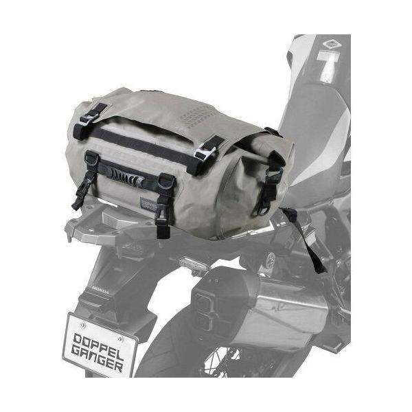 DOPPELGANGER ドッペルギャンガー メーカー直送 ターポリンツーリング