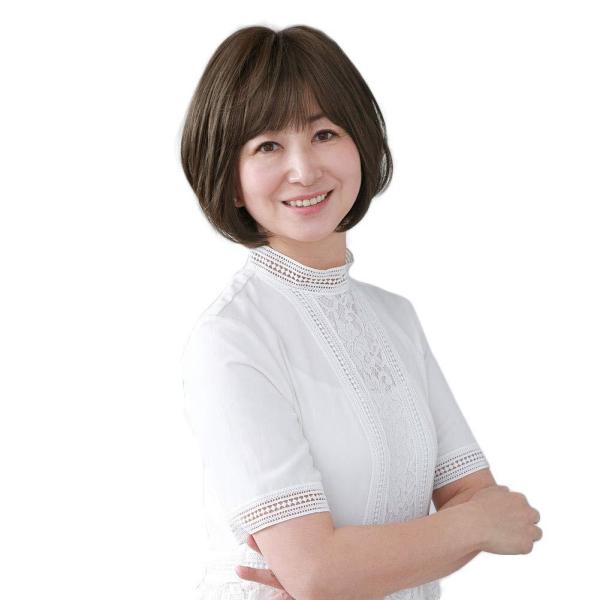 プリシラ(Prisila) ミセスオールウィッグ ネオクラシックボブ A-115