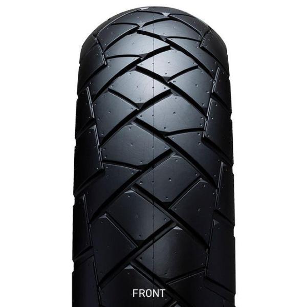 井上護謨工業(Inoue Rubber) 必ず購入前に仕様をご確認下さい GP212:F 110/80-14 53P TL