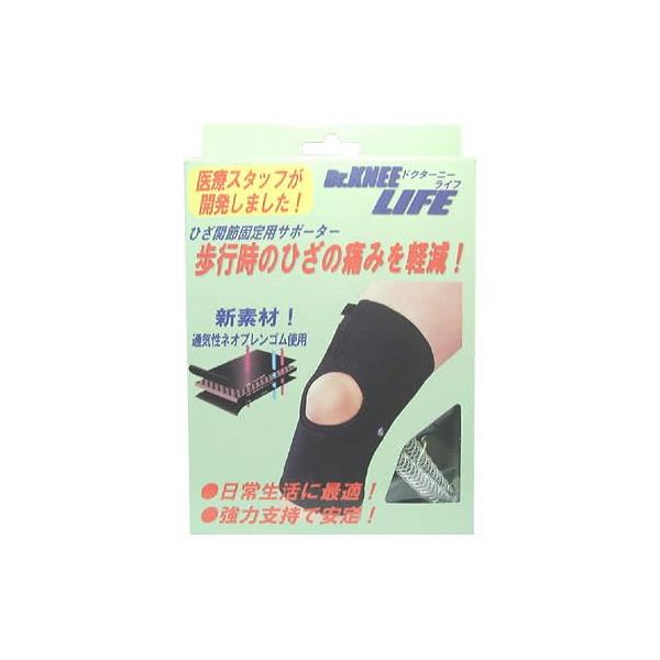 アクト ドクターニーライフ (膝(ひざ)用サポーター) M