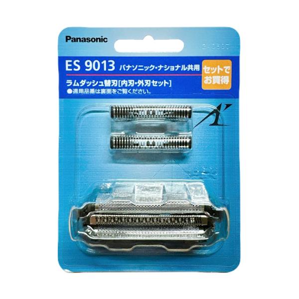 パナソニック ラムダッシュ替刃 ES9013 メンズシェーバー用 内刃 外刃セット Panasonic 替え刃