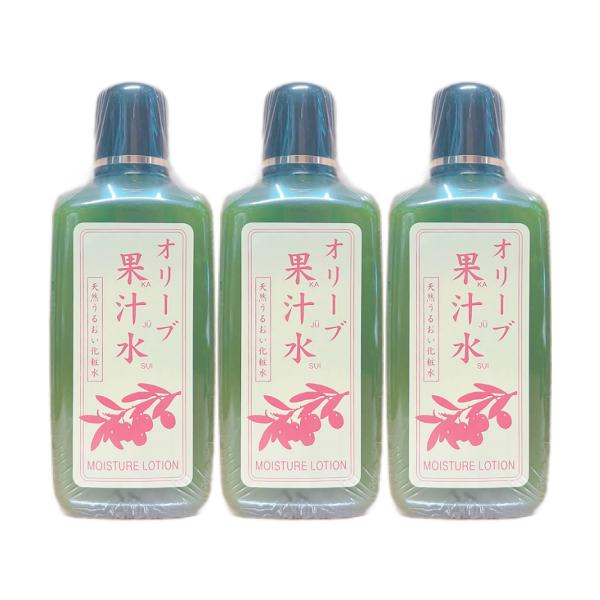 オリーブマノン グリーンローション果汁水 保湿化粧水 180ml 3個セットさっぱりとしてべたつかない使い心地なのに、乳液がいらないくらいしっとりすると人気の化粧水です。さっぱりとさわやかなつけ心地が特徴で、お肌がしっとりし、長時間うるおい...