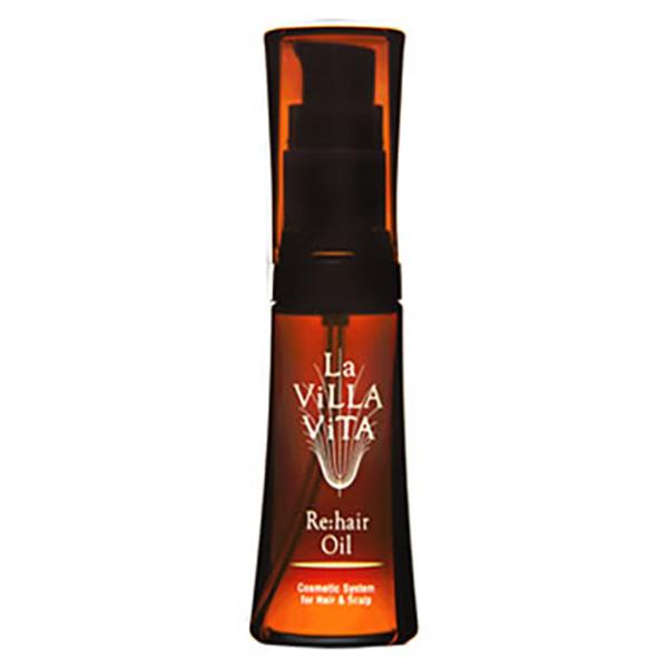 La ViLLA ViTA（ラ・ヴィラ・ヴィータ） リ・ヘア オイル 50mL