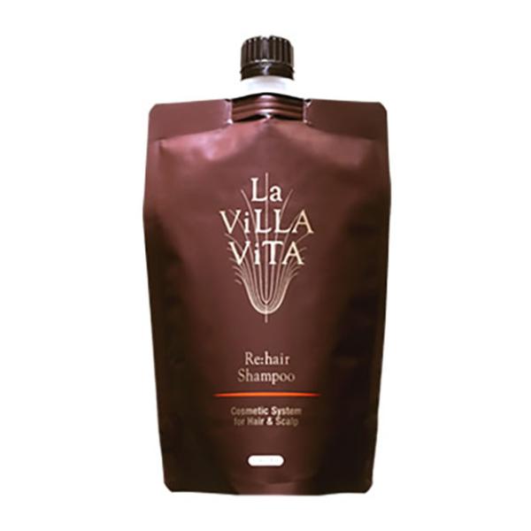 La ViLLA ViTA（ラ・ヴィラ・ヴィータ） リ・ヘア シャンプー S 詰替