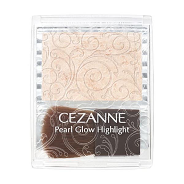 パールグロウハイライト 01 シャンパンベージュ