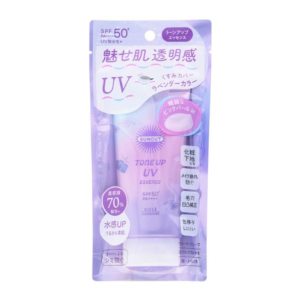 コーセーコスメポート サンカットR トーンアップUV エッセンス