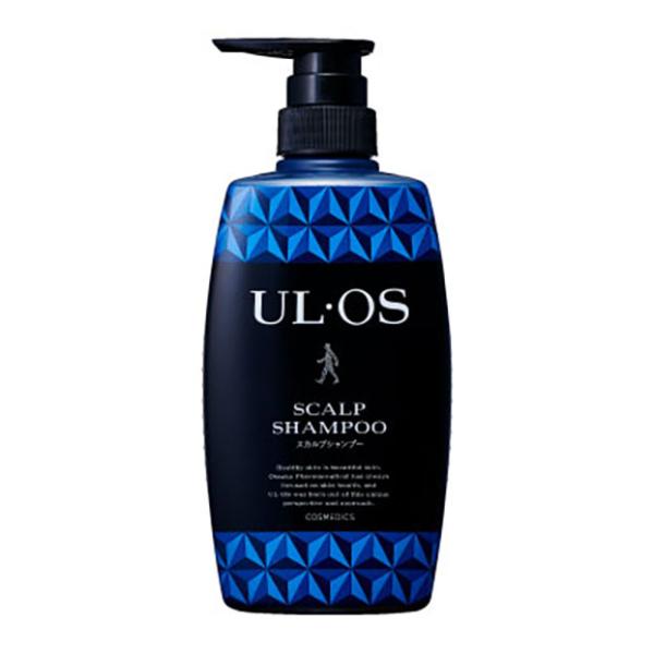 大塚製薬 Ul Os ウル オス ウルオス 薬用スカルプシャンプー ポンプ 500ml 杏林堂ヤフー店 通販 Yahoo ショッピング