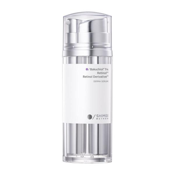 ネイチャーラボ シンビメソッド ダーマセラム バクチオール1％ 30mL（15mL＋15mL） ★