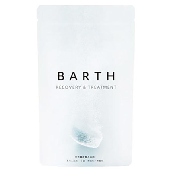 他サイト： 【医薬部外品】 TWO 薬用BARTH 中性重炭酸入浴剤 バース 9錠 ★の商品画像