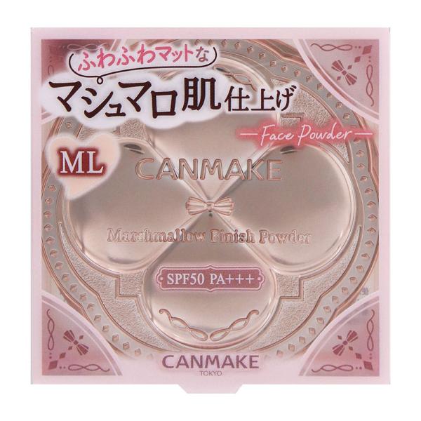 他サイト： 井田ラボラトリーズ キャンメイク マシュマロフィニッシュパウダー マットライトオークル ★の商品画像