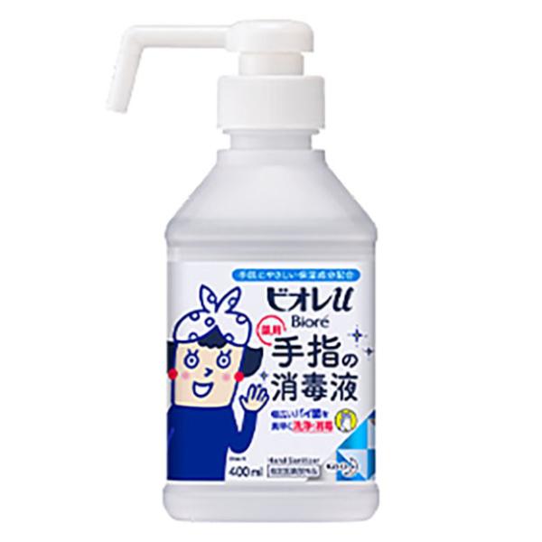 価格 Com 花王 ビオレu 薬用 手指の消毒液 400ml 抗菌 除菌グッズ 価格比較