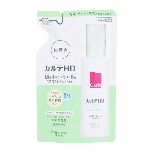 【医薬部外品】 コーセー カルテHD バランスケア ローション 詰替 138mL ▲ ★