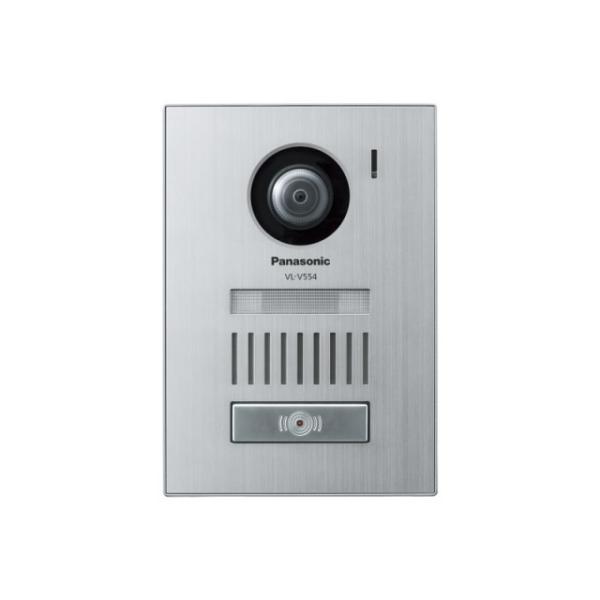 Panasonic VL-V554L-S 在庫あり 即納 パナソニック カラーカメラ玄関子 