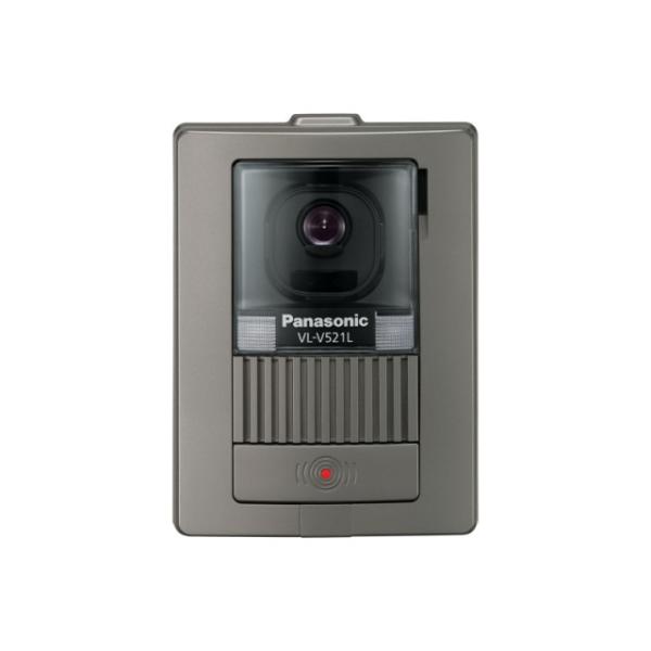 Panasonic（パナソニック） VL-V521L-S カラーカメラ玄関子機 増設用