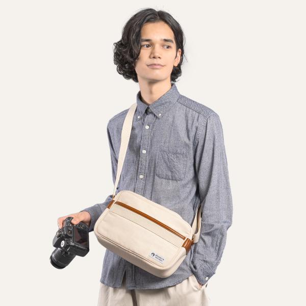 カメラバッグ ショルダー カメラ 女子 一眼レフ おしゃれ ミラーレス ショルダーバッグ Brooklyn Factory Emu Buyee Buyee 日本の通販商品 オークションの代理入札 代理購入
