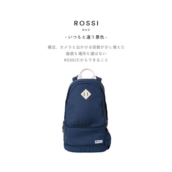カメラバッグ リュック 女子 一眼レフ おしゃれ メンズ レディース 男女兼用 ミラーレス カメラリュック Brooklyn Factory Rossi Buyee Buyee Japanese Proxy Service Buy From Japan Bot Online