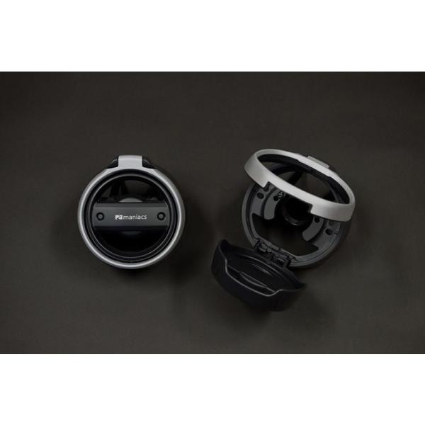 maniacs Drink Holder for AUDI ドリンクホルダー　1個　[901572]　マニアックス　アウディ
