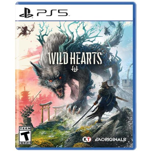 【新品】Wild Hearts (輸入版:北米) - PS5