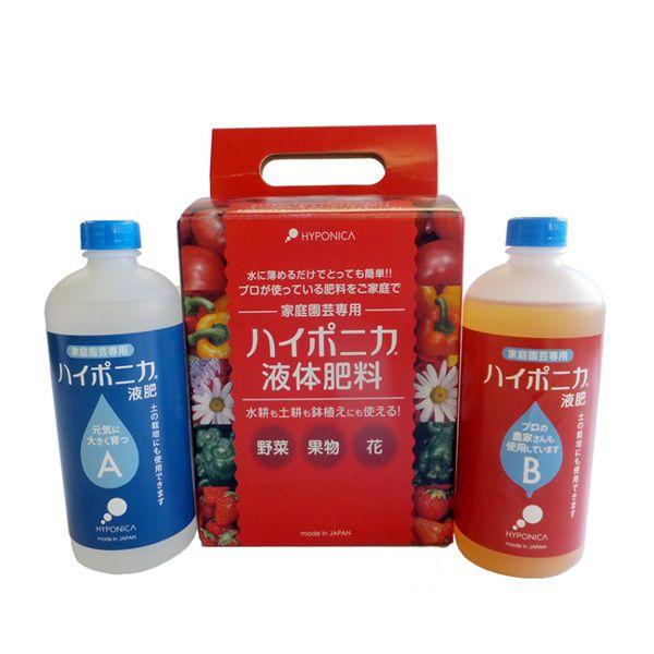 水耕栽培肥料ハイポニカ液体肥料500cc 液肥ab液2本組 Buyee Buyee 提供一站式最全面最專業現地yahoo Japan拍賣代bid代拍代購服務