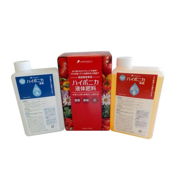 水耕栽培肥料ハイポニカ液体肥料1l 液肥ab液2本組 Buyee Buyee 提供一站式最全面最专业现地yahoo Japan拍卖代bid代拍代购服务