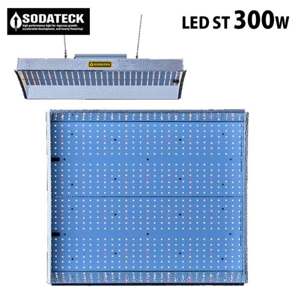 ねずみ※現品限り　SODATECK LED ST 300W 植物育成ライト 水耕栽培 植物育成灯 ソダテック LED ST 300W Sodateck 直送 : 水耕