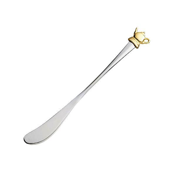 ポット バタースプレターバタースプレター ステンレスカトラリー バターナイフ バター用ナイフ佐藤金属 Sa9 00 キッチン雑貨のお店 エコキッチン 通販 Yahoo ショッピング